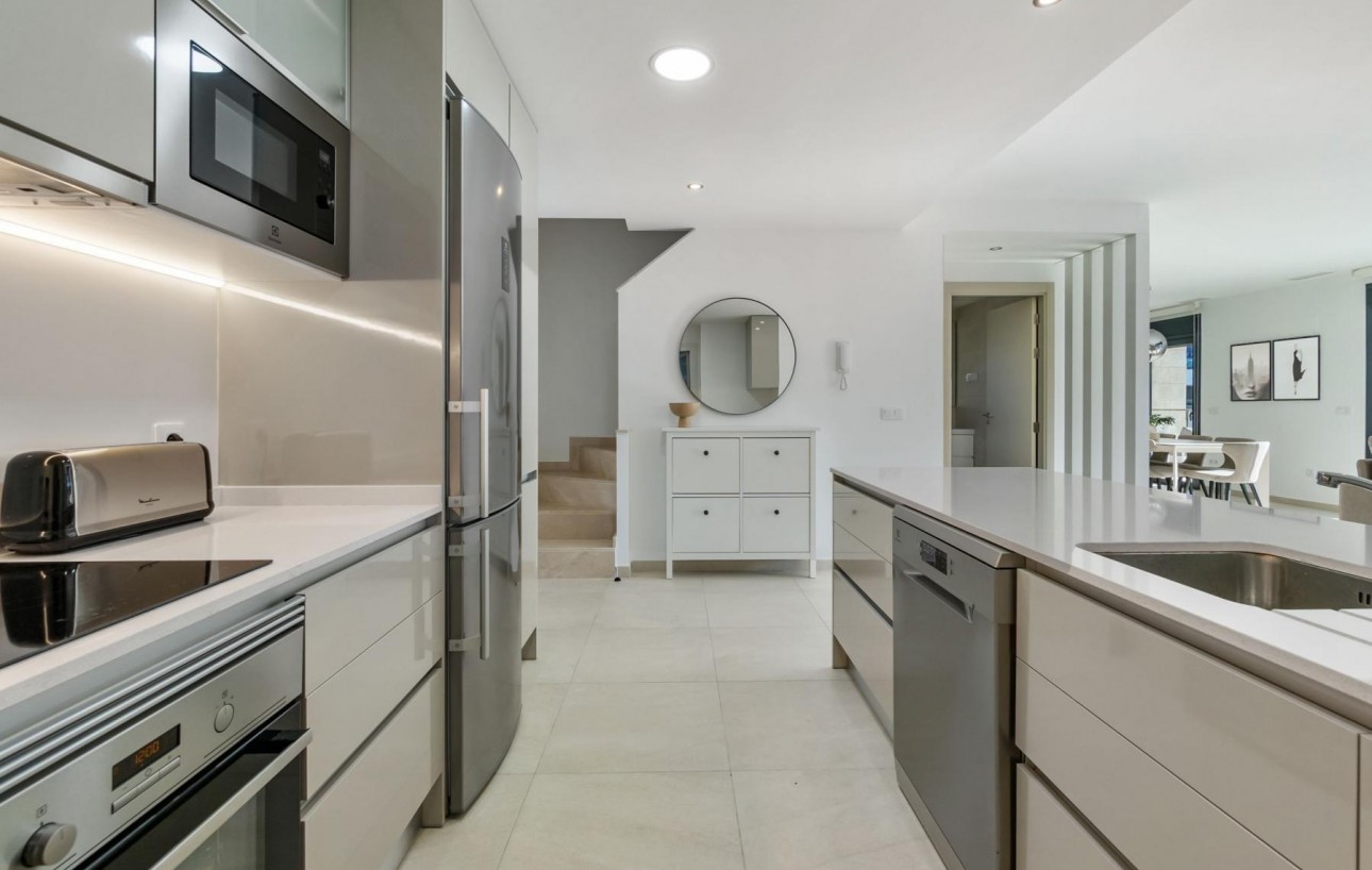 Sale - Penthouse - Orihuela Costa - Playa Flamenca