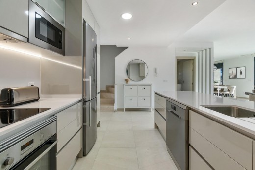 Sale - Penthouse - Orihuela Costa - Playa Flamenca