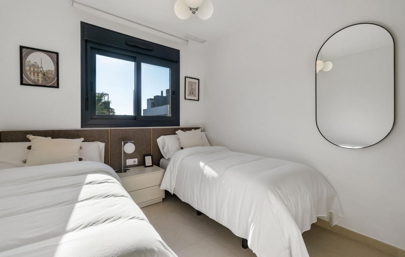 Sale - Penthouse - Orihuela Costa - Playa Flamenca