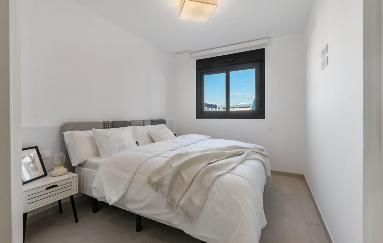 Sale - Penthouse - Orihuela Costa - Playa Flamenca