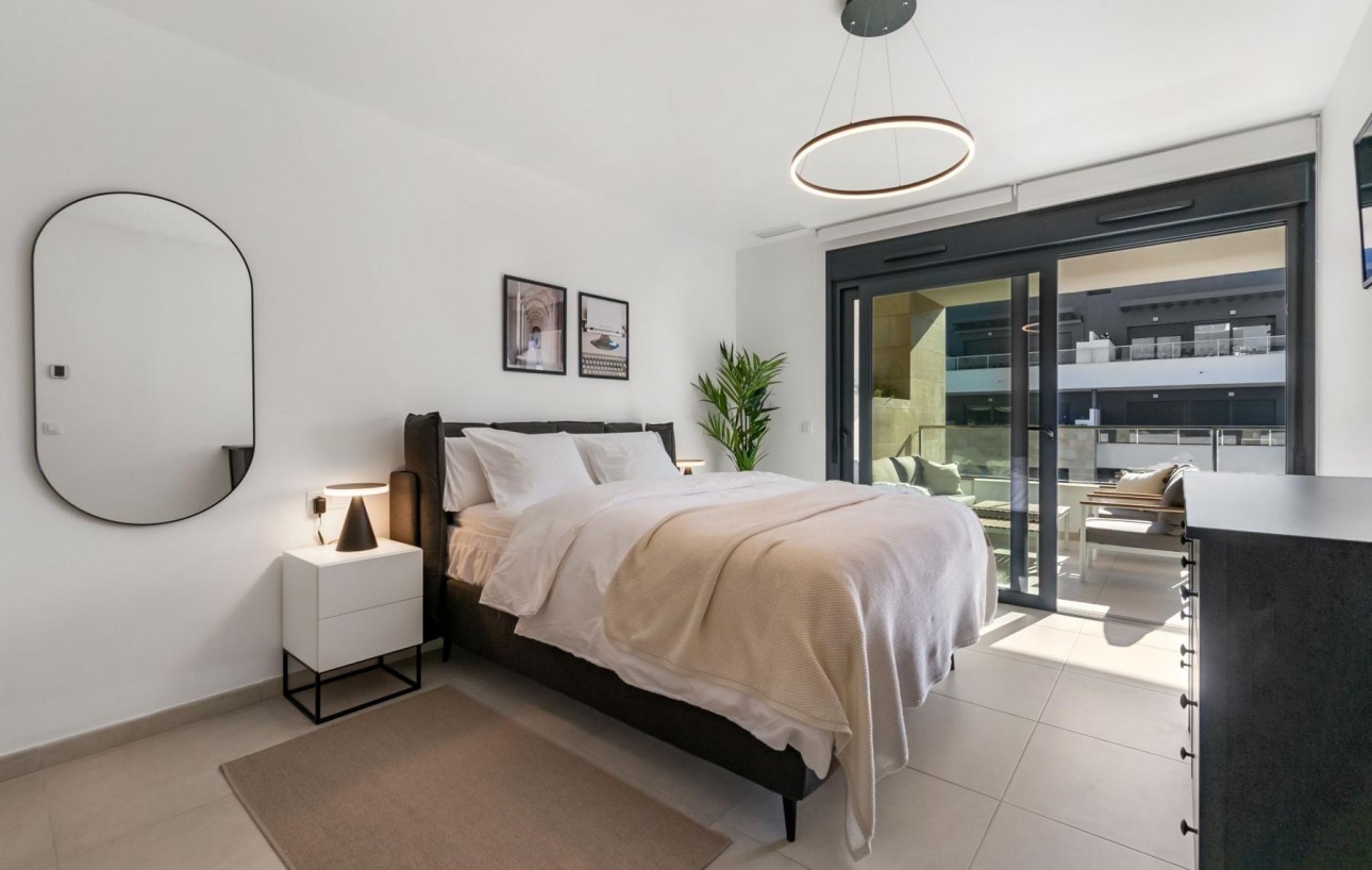 Sale - Penthouse - Orihuela Costa - Playa Flamenca