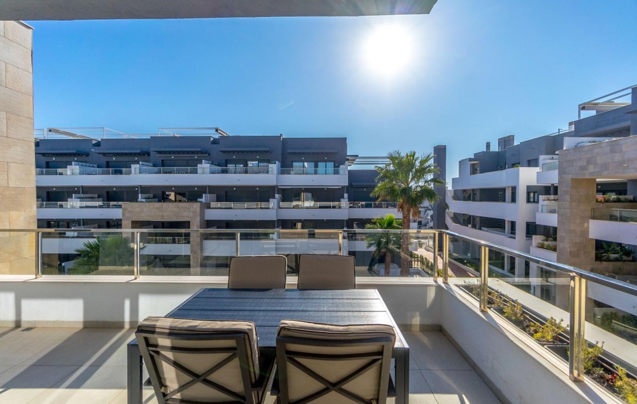 Sale - Penthouse - Orihuela Costa - Playa Flamenca