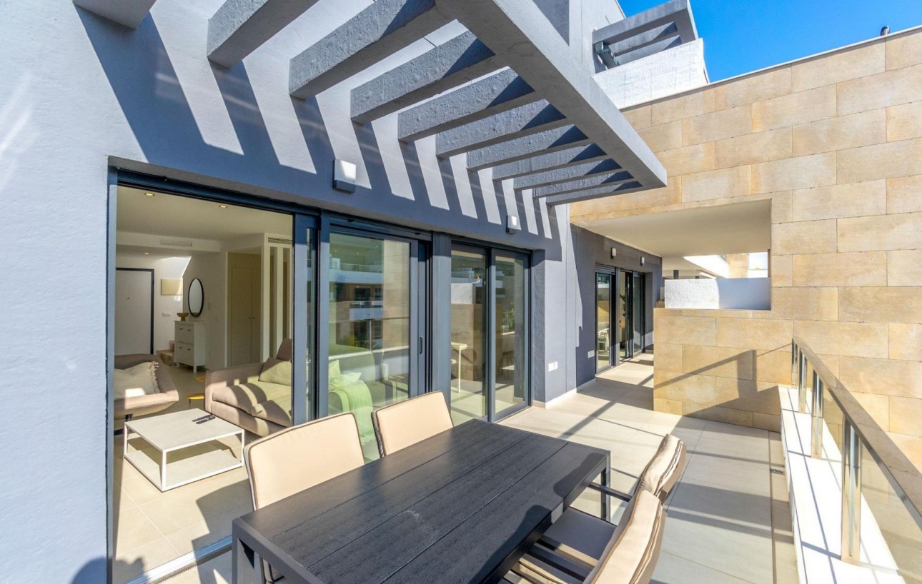 Sale - Penthouse - Orihuela Costa - Playa Flamenca