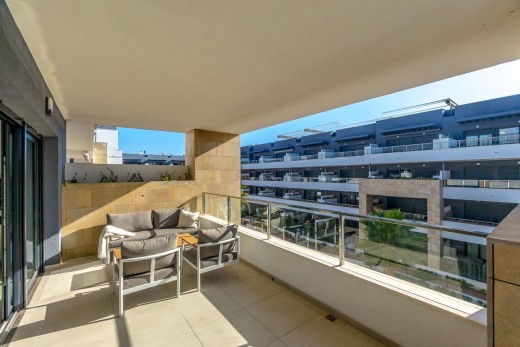 Sale - Penthouse - Orihuela Costa - Playa Flamenca