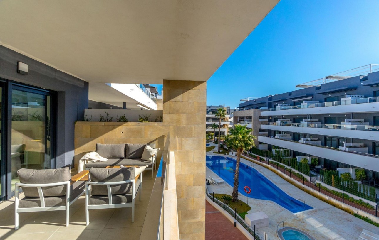 Sale - Penthouse - Orihuela Costa - Playa Flamenca