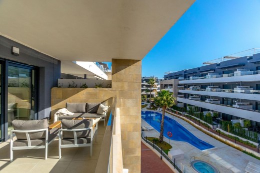 Sale - Penthouse - Orihuela Costa - Playa Flamenca