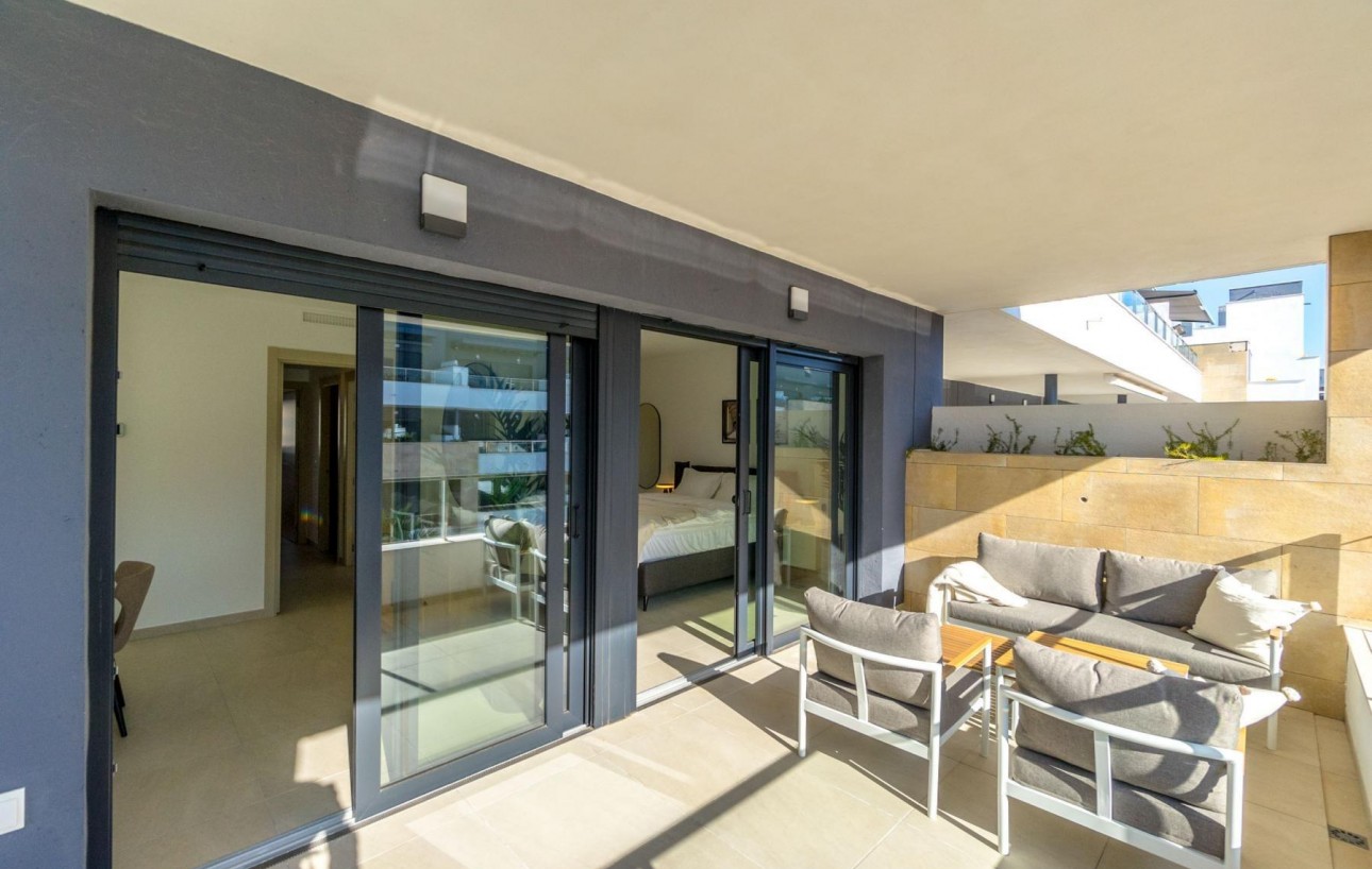 Sale - Penthouse - Orihuela Costa - Playa Flamenca