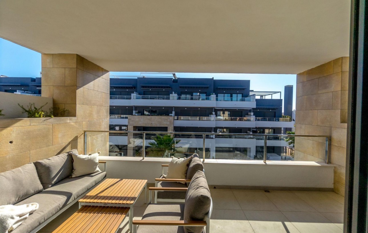 Sale - Penthouse - Orihuela Costa - Playa Flamenca