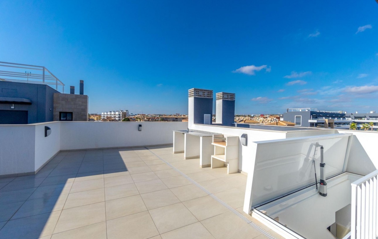 Sale - Penthouse - Orihuela Costa - Playa Flamenca