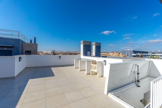 Sale - Penthouse - Orihuela Costa - Playa Flamenca