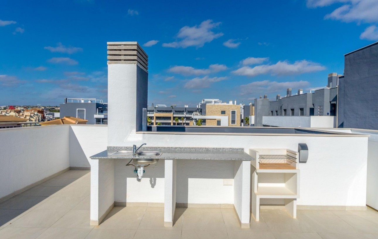 Sale - Penthouse - Orihuela Costa - Playa Flamenca