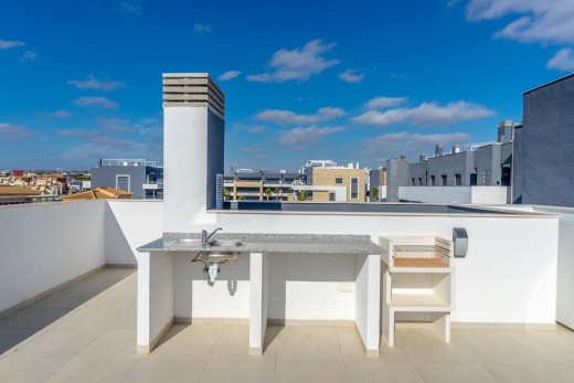 Sale - Penthouse - Orihuela Costa - Playa Flamenca