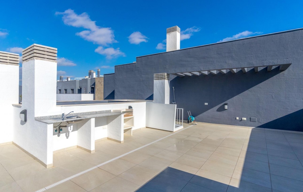 Sale - Penthouse - Orihuela Costa - Playa Flamenca