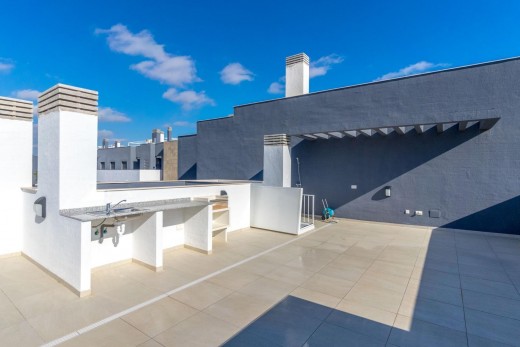 Sale - Penthouse - Orihuela Costa - Playa Flamenca