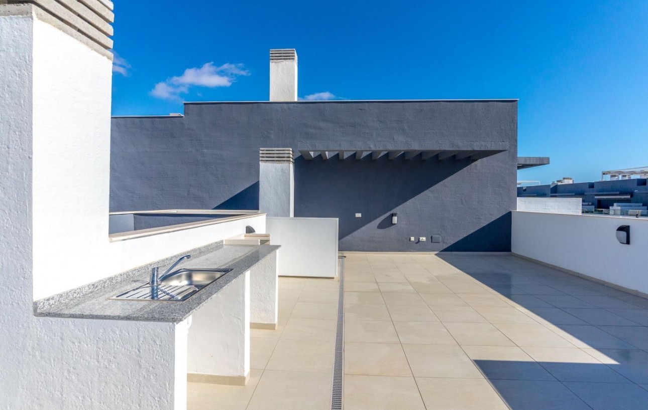 Sale - Penthouse - Orihuela Costa - Playa Flamenca