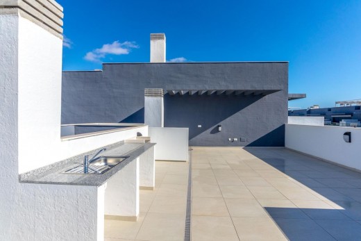 Sale - Penthouse - Orihuela Costa - Playa Flamenca
