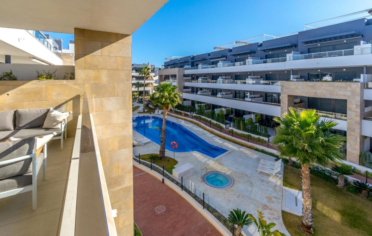 Sale - Penthouse - Orihuela Costa - Playa Flamenca