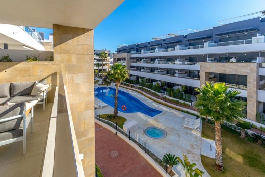 Sale - Penthouse - Orihuela Costa - Playa Flamenca