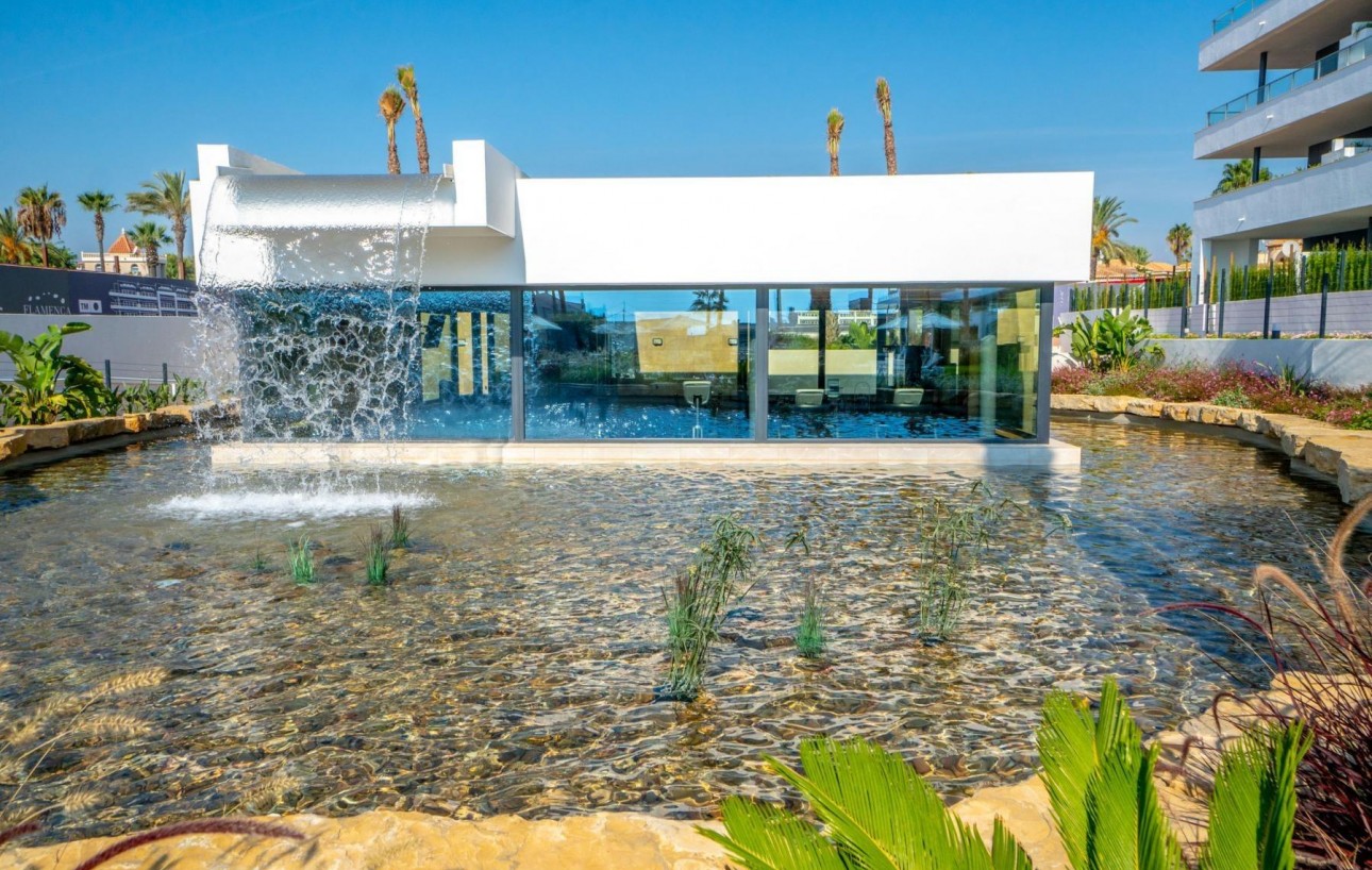 Sale - Penthouse - Orihuela Costa - Playa Flamenca