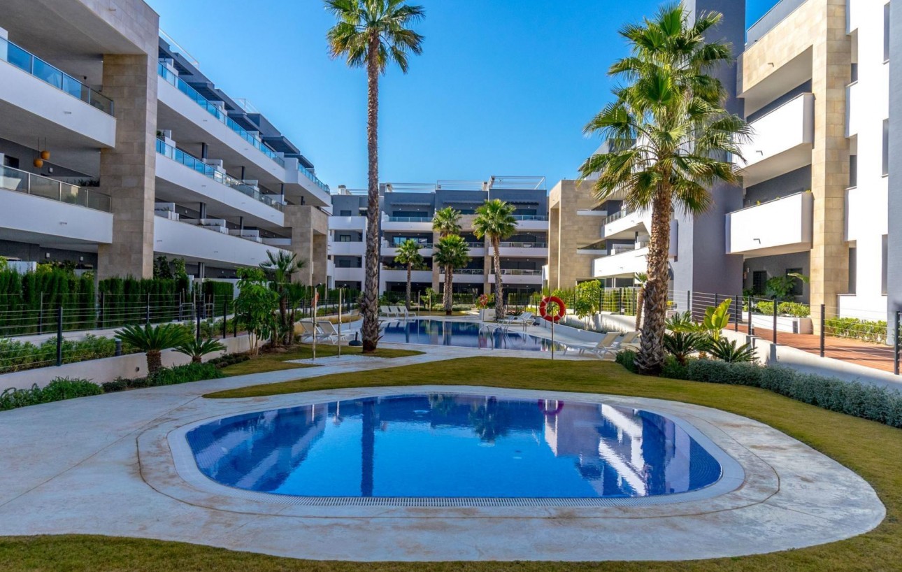 Sale - Penthouse - Orihuela Costa - Playa Flamenca