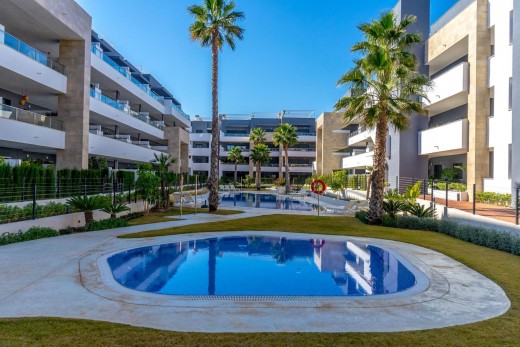 Sale - Penthouse - Orihuela Costa - Playa Flamenca