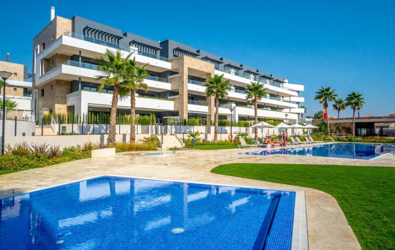 Sale - Penthouse - Orihuela Costa - Playa Flamenca