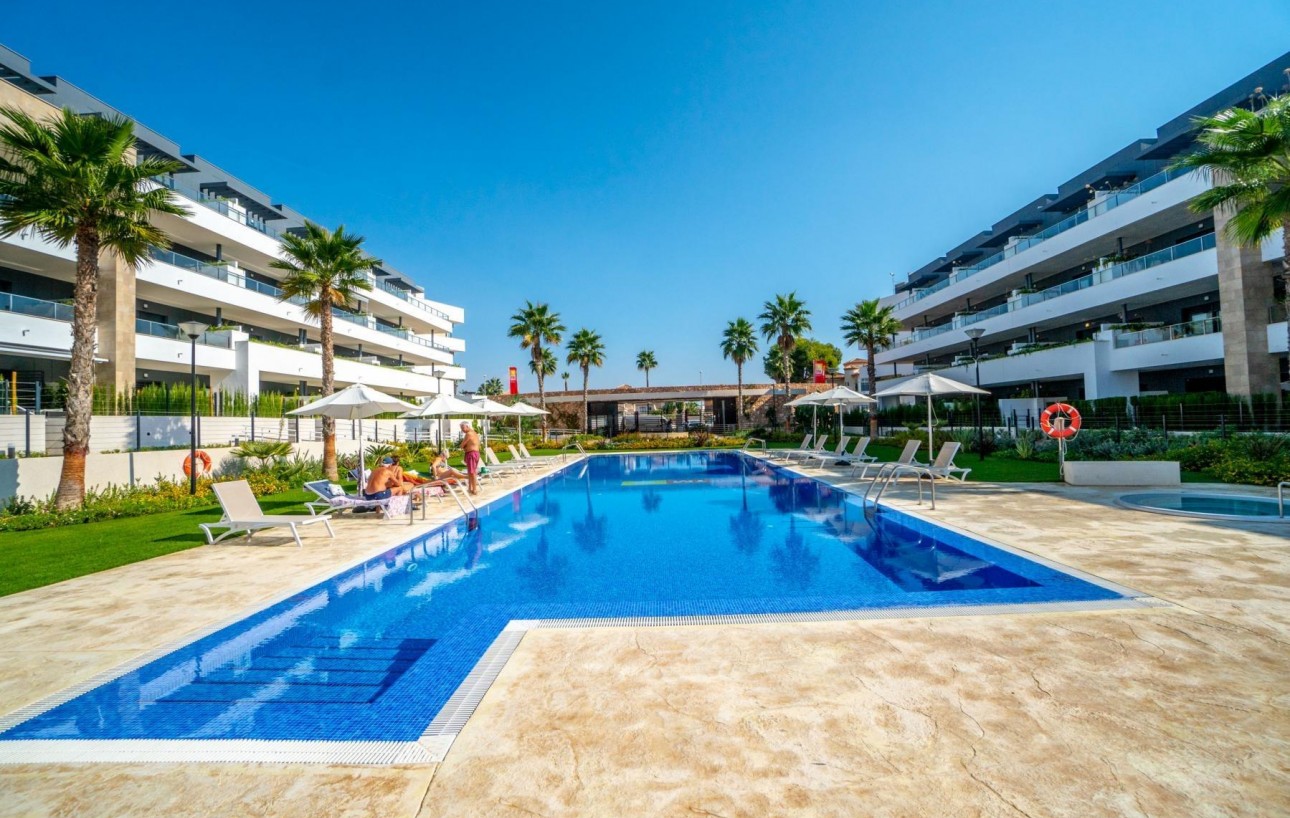 Sale - Penthouse - Orihuela Costa - Playa Flamenca