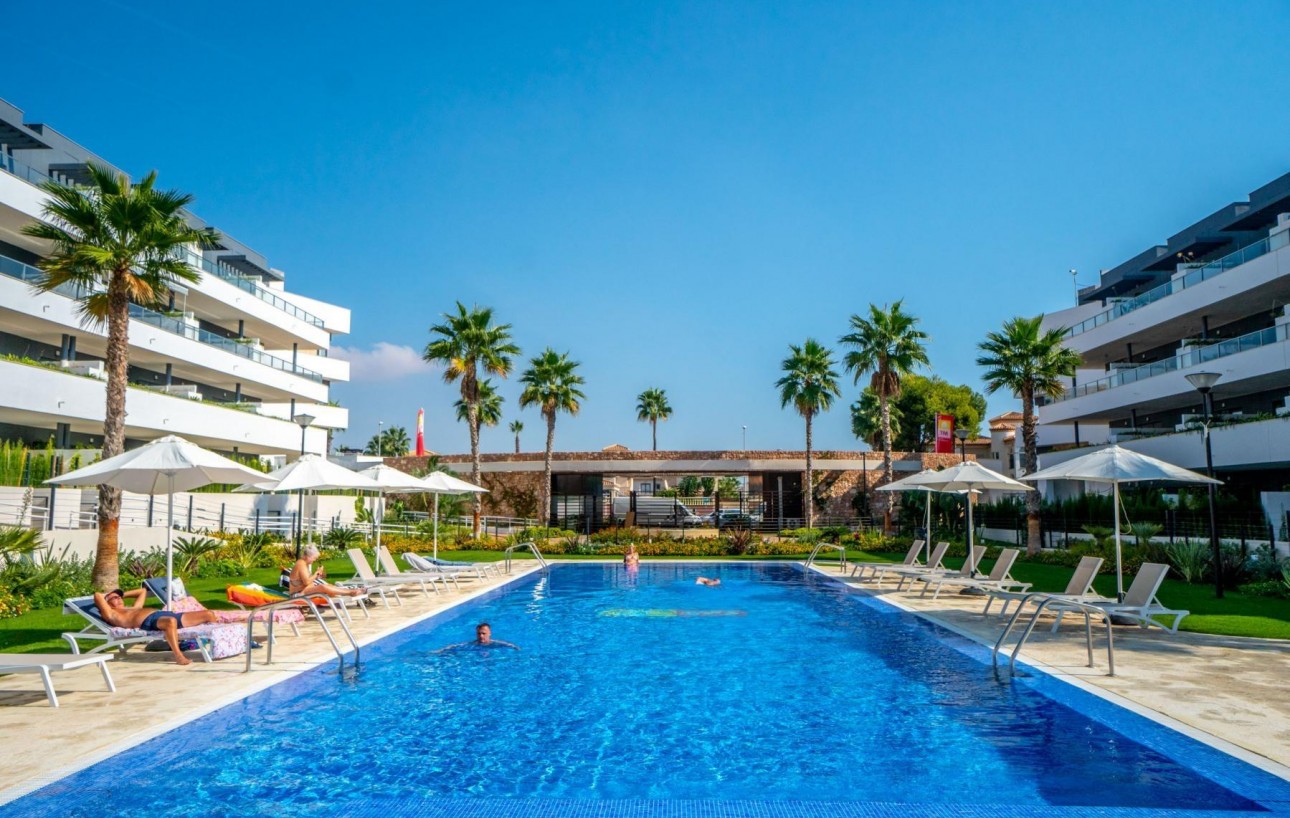 Sale - Penthouse - Orihuela Costa - Playa Flamenca