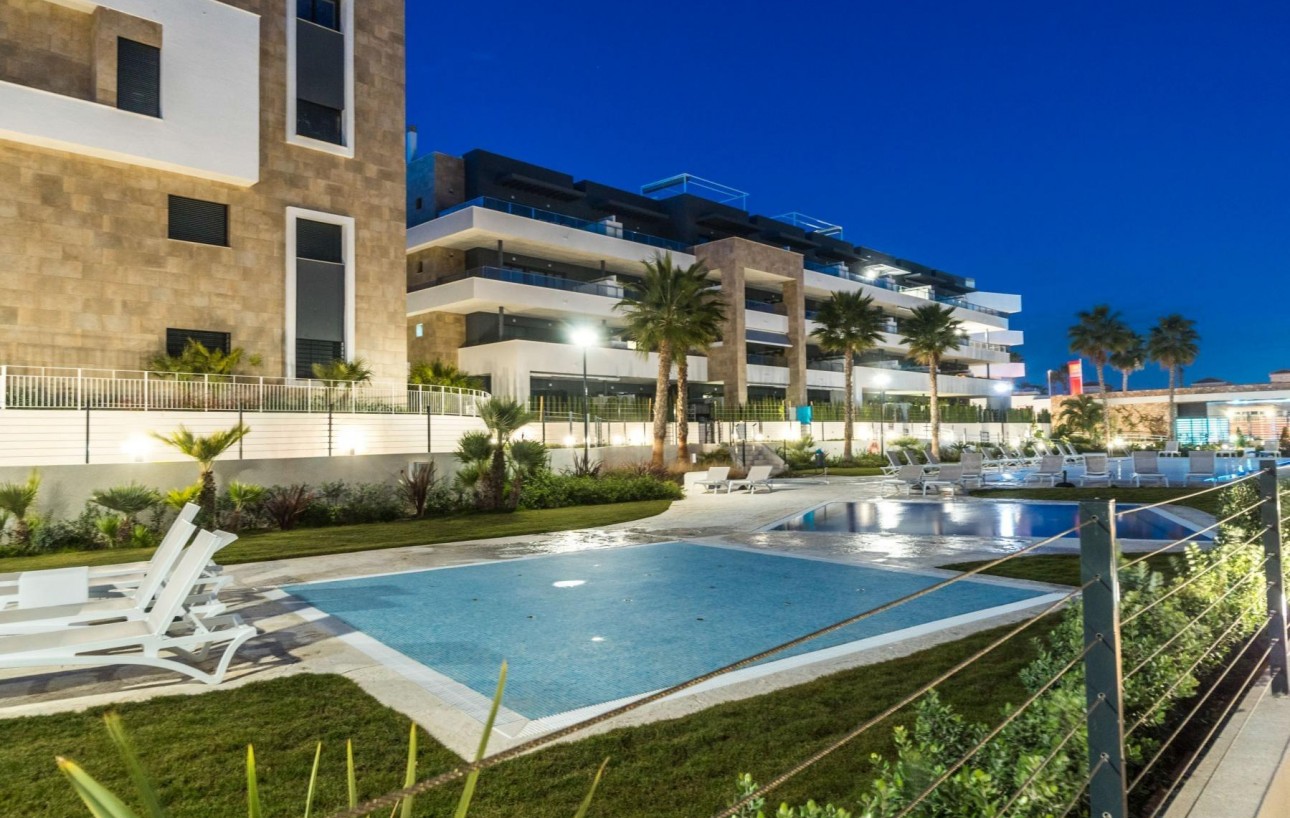 Sale - Penthouse - Orihuela Costa - Playa Flamenca