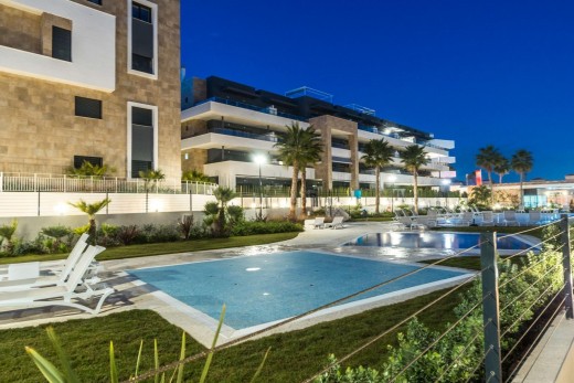Sale - Penthouse - Orihuela Costa - Playa Flamenca