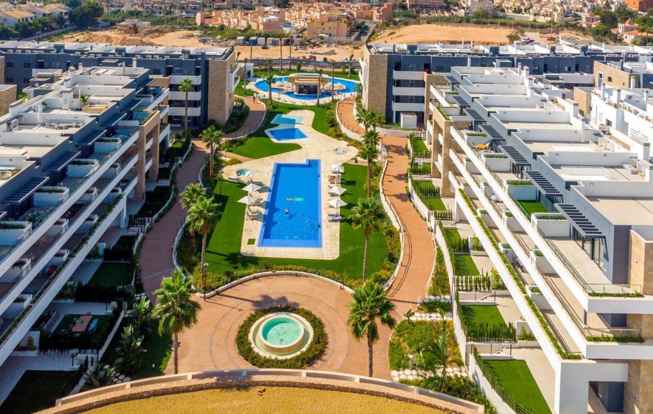 Sale - Penthouse - Orihuela Costa - Playa Flamenca