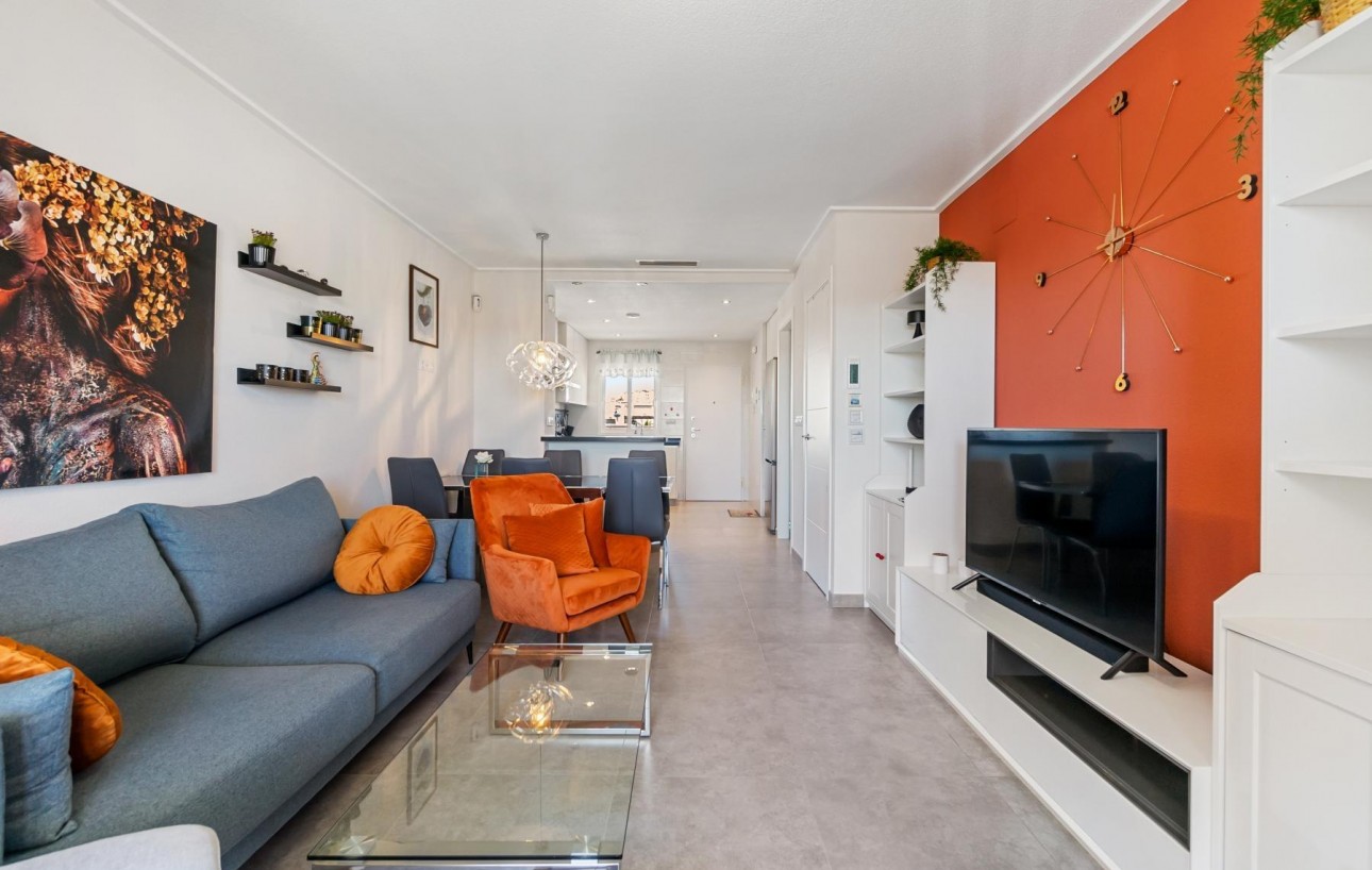 Sale - Apartment - Torrevieja - Los Balcones - Los Altos del Edén