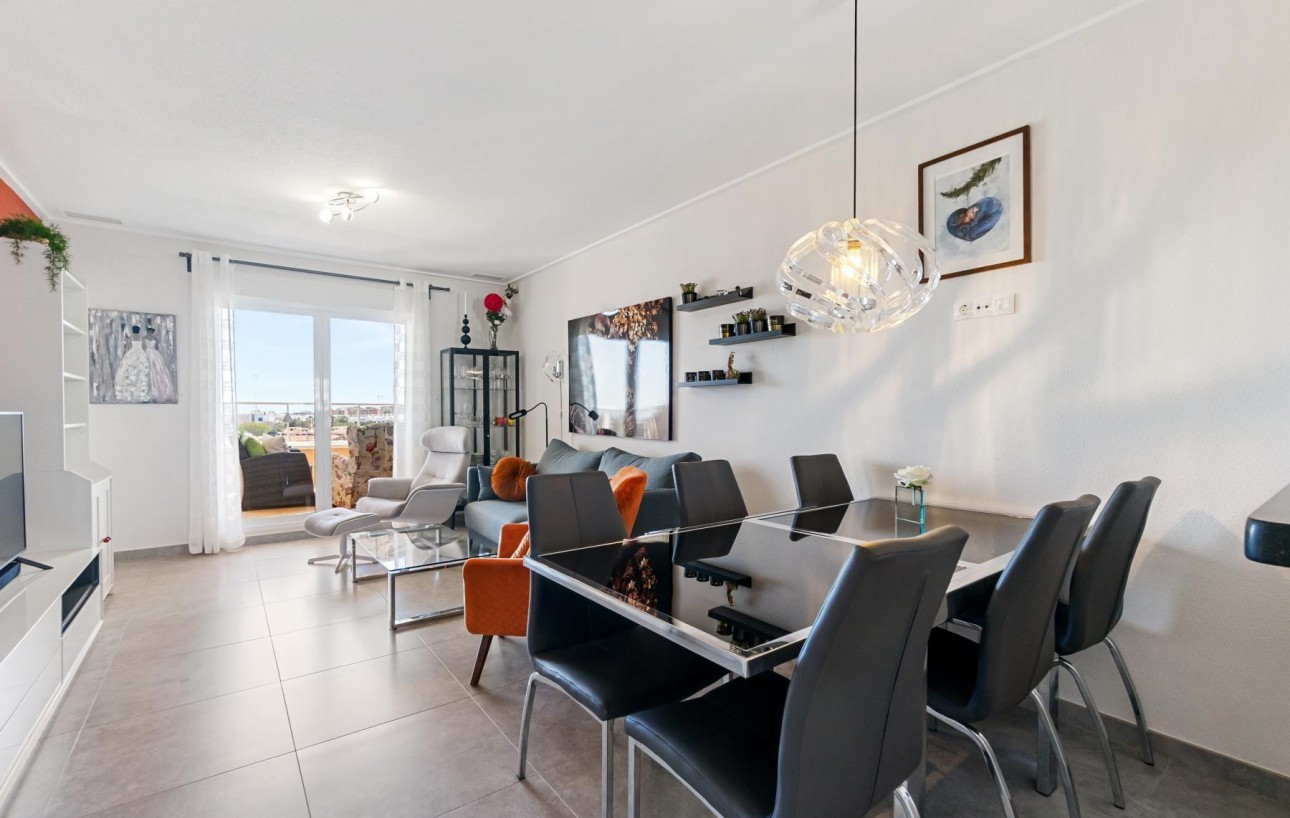Sale - Apartment - Torrevieja - Los Balcones - Los Altos del Edén