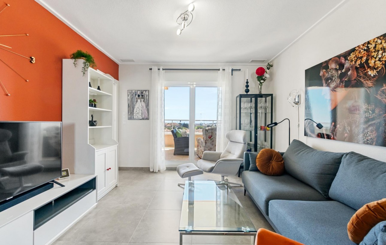 Sale - Apartment - Torrevieja - Los Balcones - Los Altos del Edén