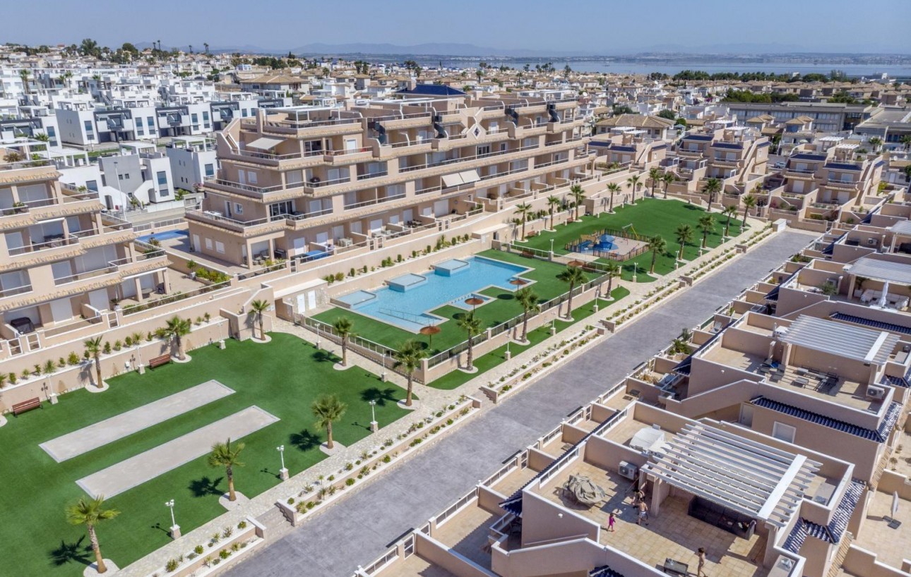 Sale - Apartment - Torrevieja - Los Balcones - Los Altos del Edén