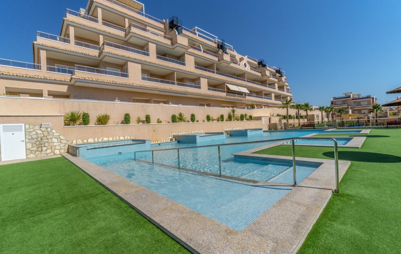 Sale - Apartment - Torrevieja - Los Balcones - Los Altos del Edén