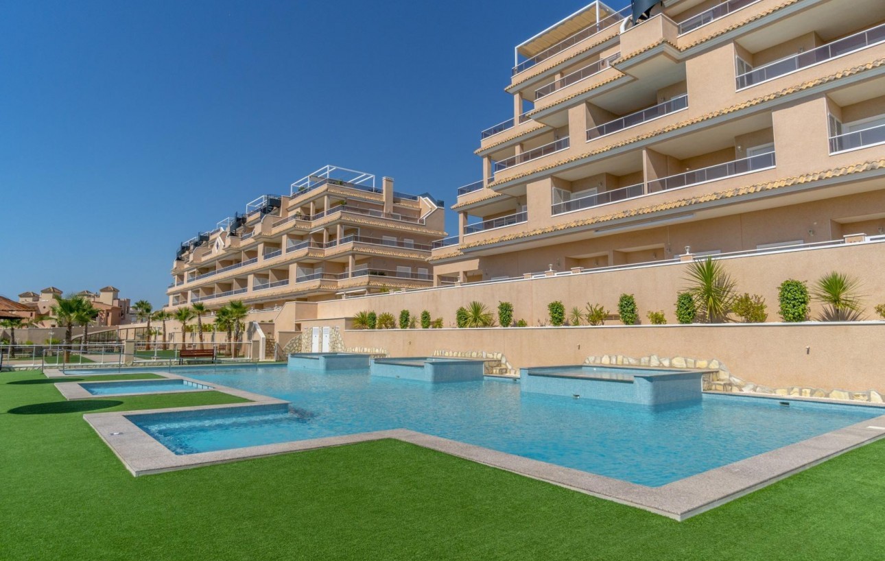 Sale - Apartment - Torrevieja - Los Balcones - Los Altos del Edén