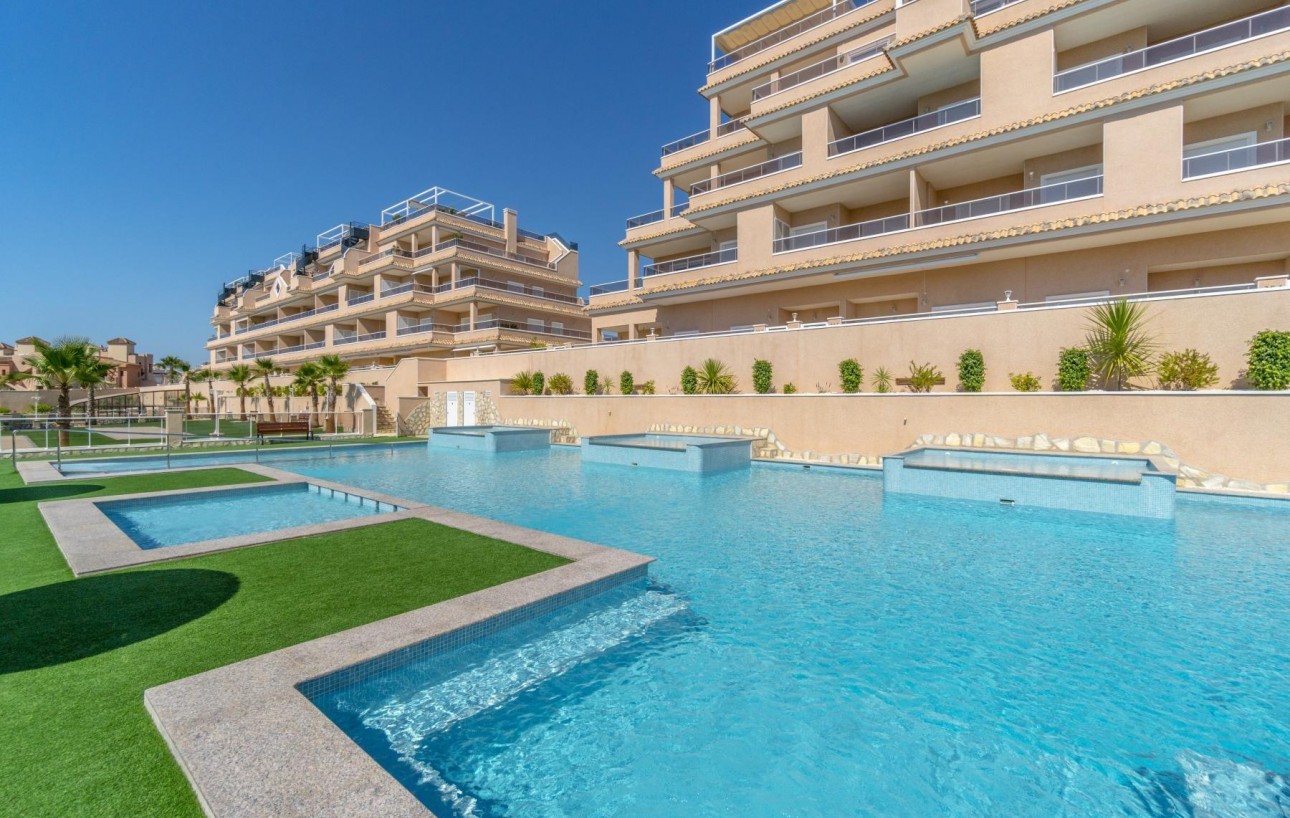 Sale - Apartment - Torrevieja - Los Balcones - Los Altos del Edén