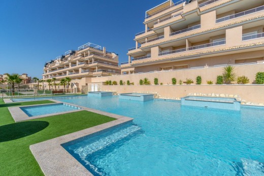 Sale - Apartment - Torrevieja - Los Balcones - Los Altos del Edén