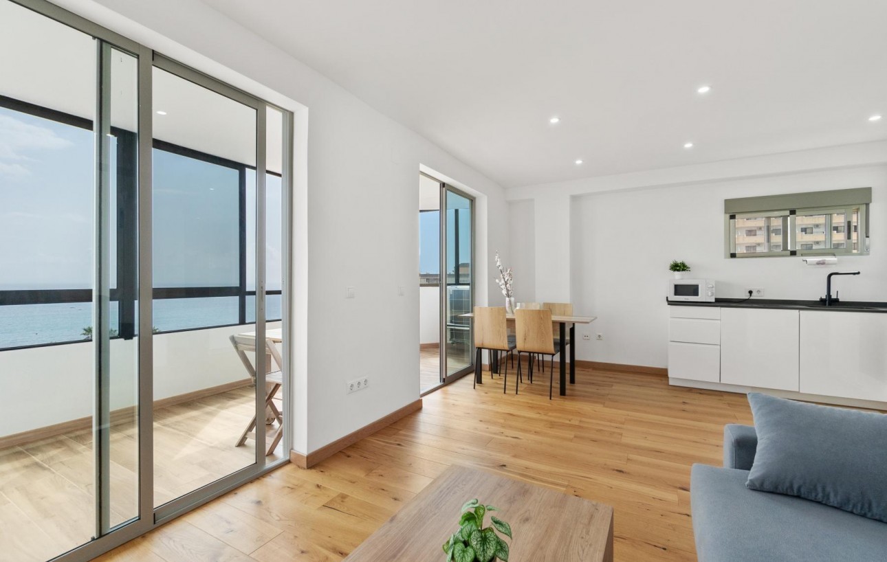 Sale - Penthouse - Torrevieja - Cabo cervera