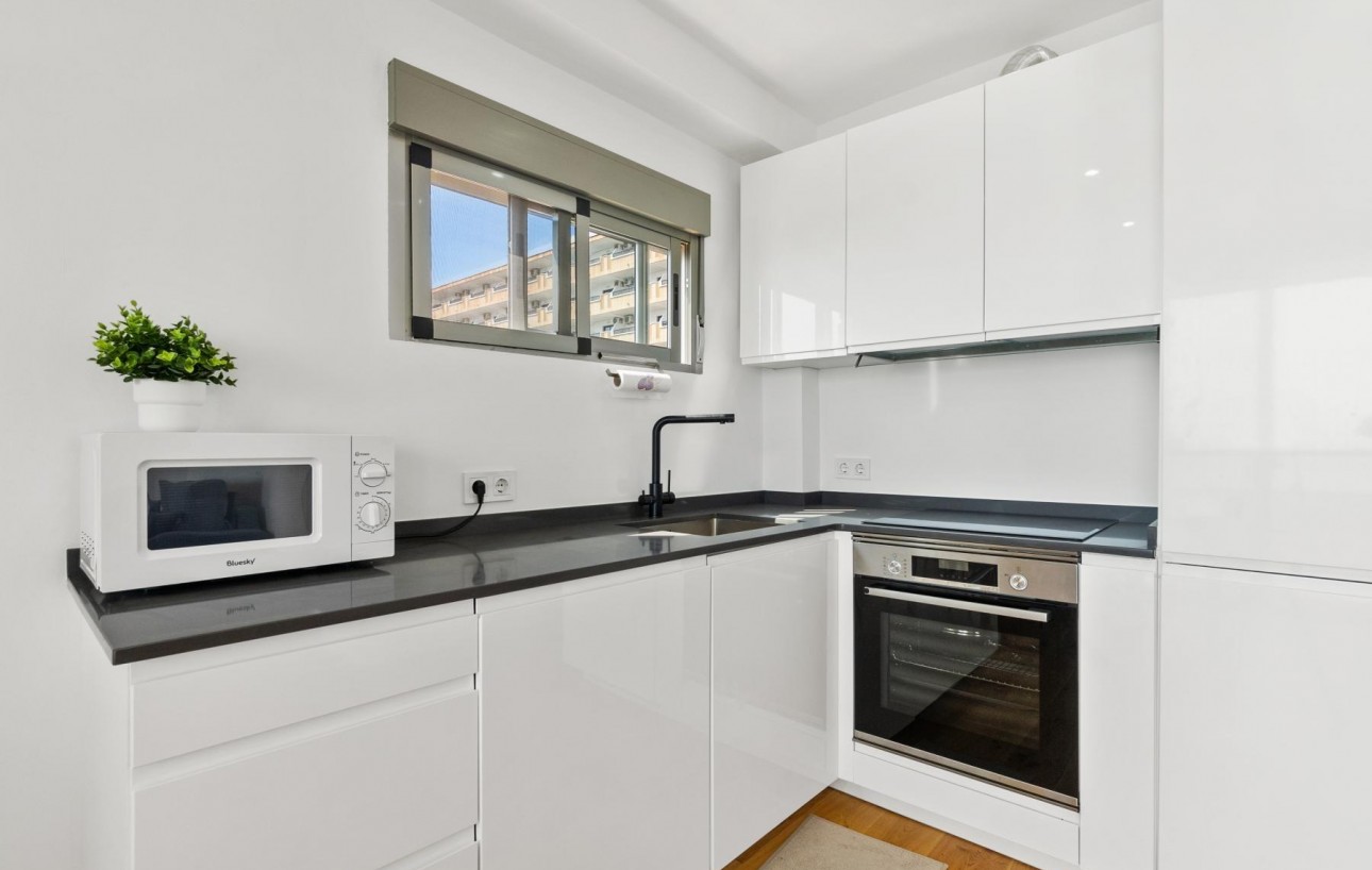 Sale - Penthouse - Torrevieja - Cabo cervera
