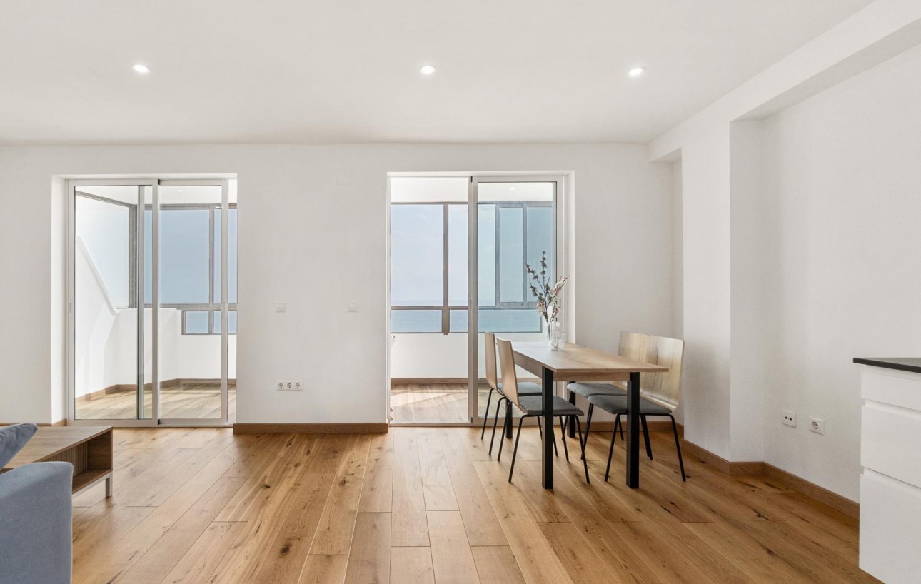 Sale - Penthouse - Torrevieja - Cabo cervera