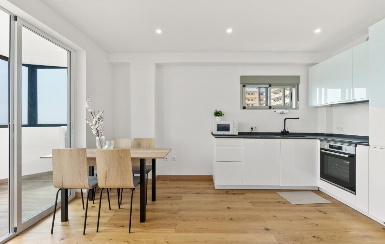 Sale - Penthouse - Torrevieja - Cabo cervera