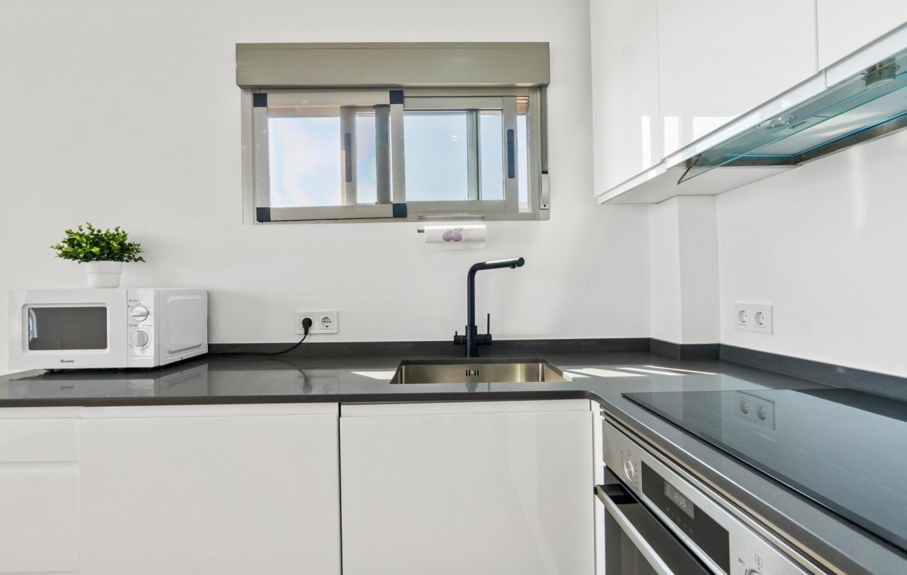 Sale - Penthouse - Torrevieja - Cabo cervera