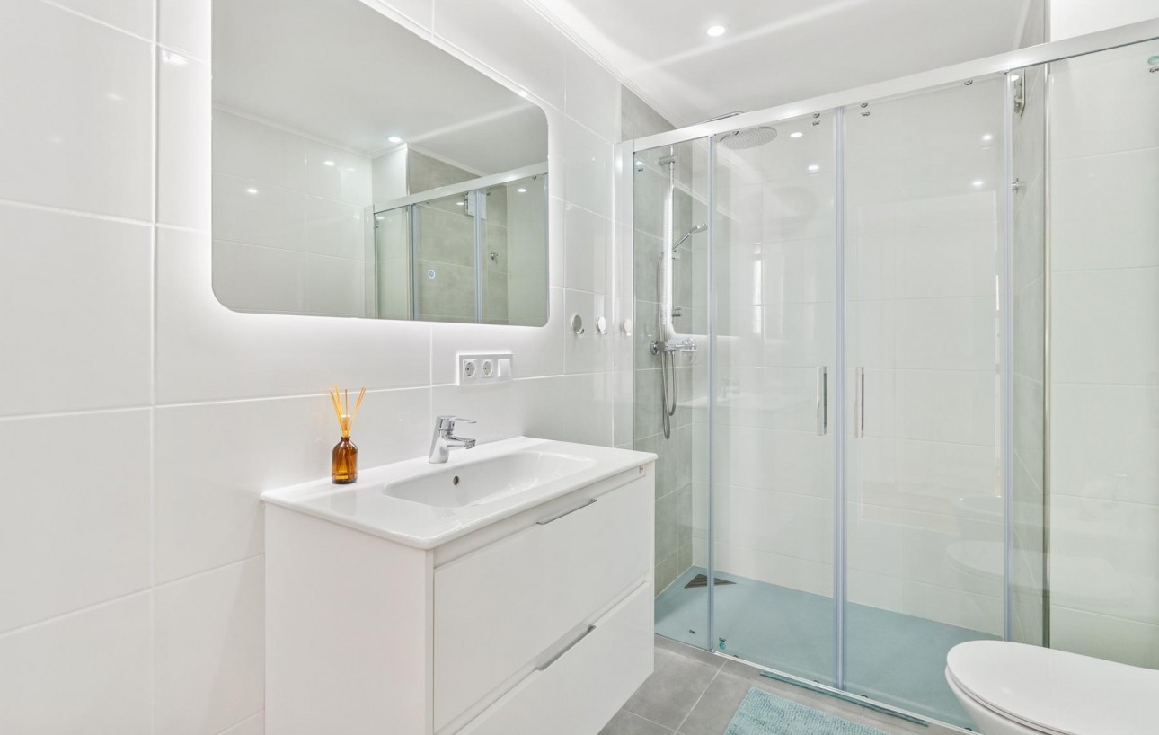 Sale - Penthouse - Torrevieja - Cabo cervera