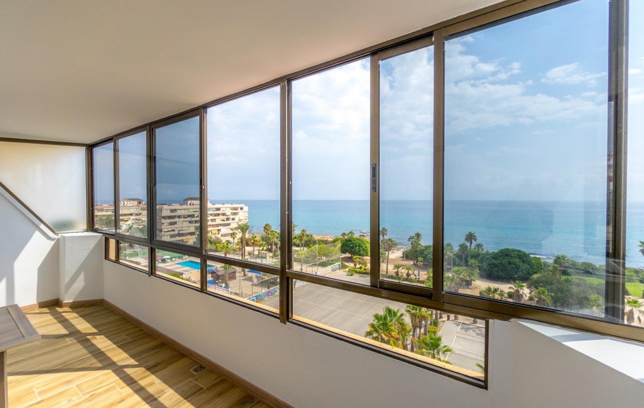 Sale - Penthouse - Torrevieja - Cabo cervera