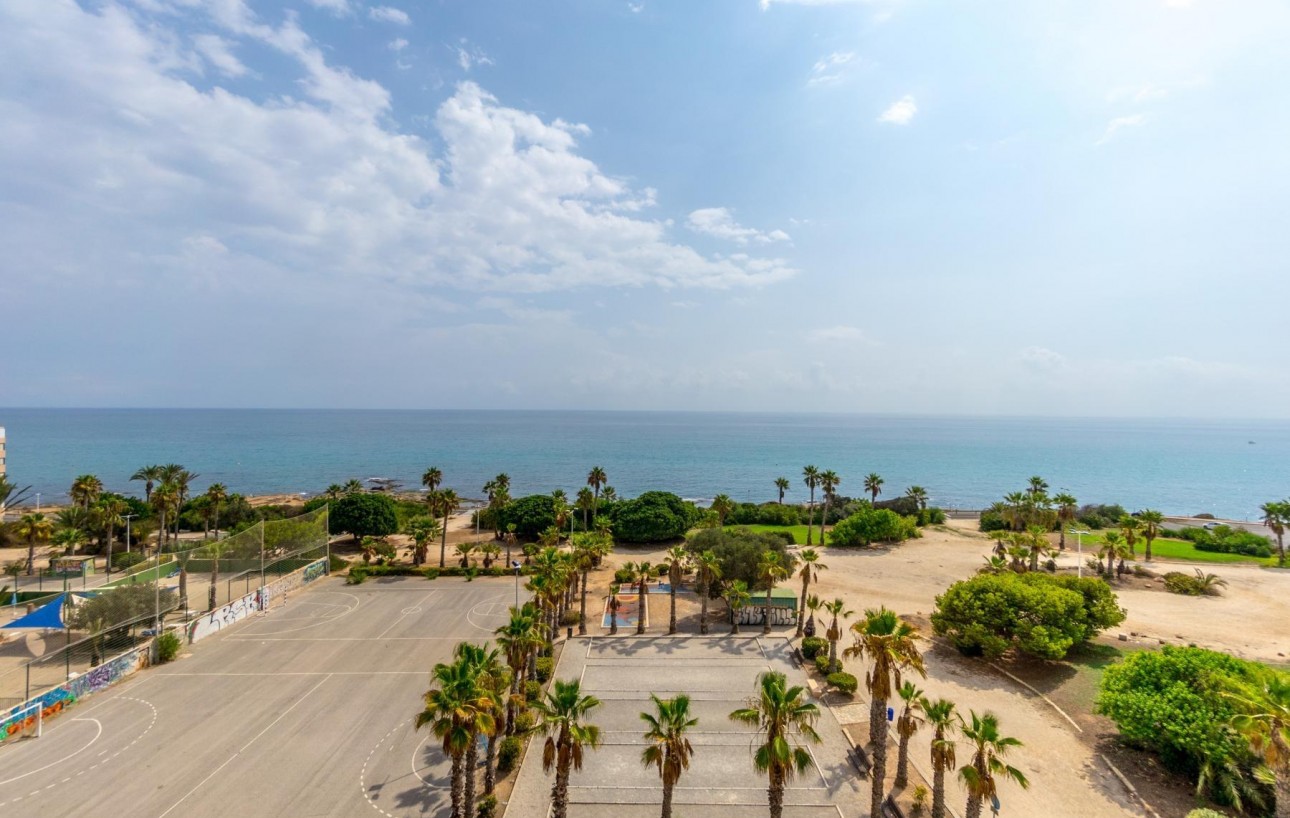 Sale - Penthouse - Torrevieja - Cabo cervera