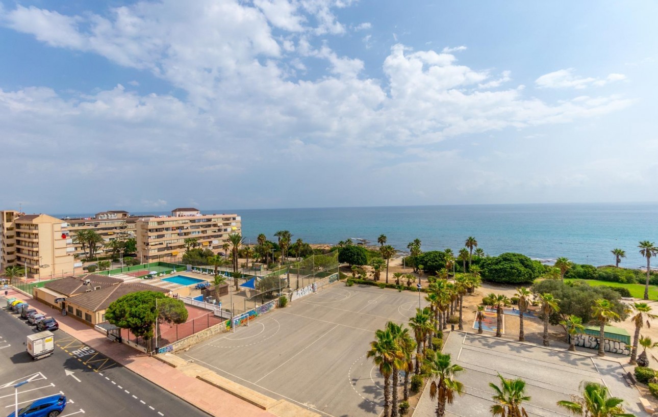 Sale - Penthouse - Torrevieja - Cabo cervera