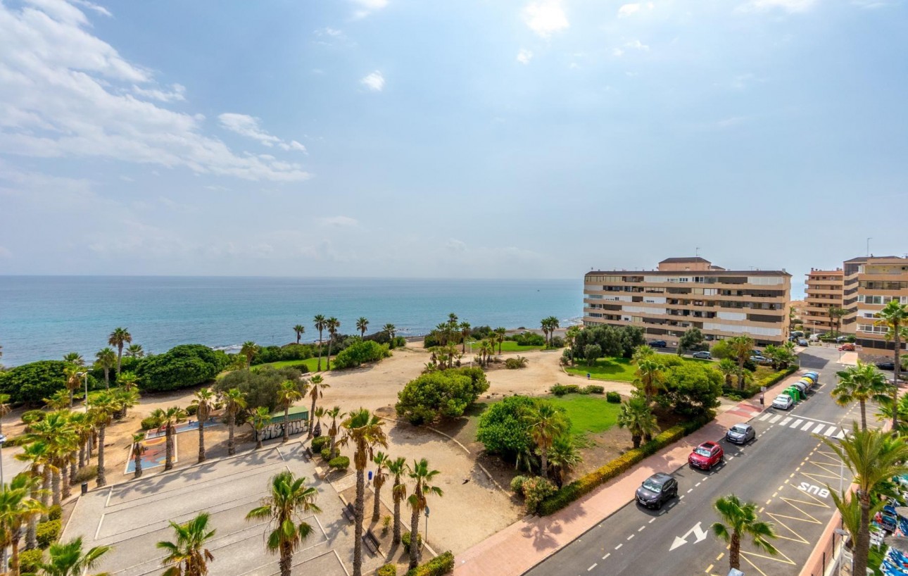 Sale - Penthouse - Torrevieja - Cabo cervera