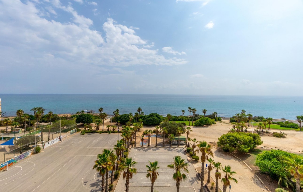 Sale - Penthouse - Torrevieja - Cabo cervera